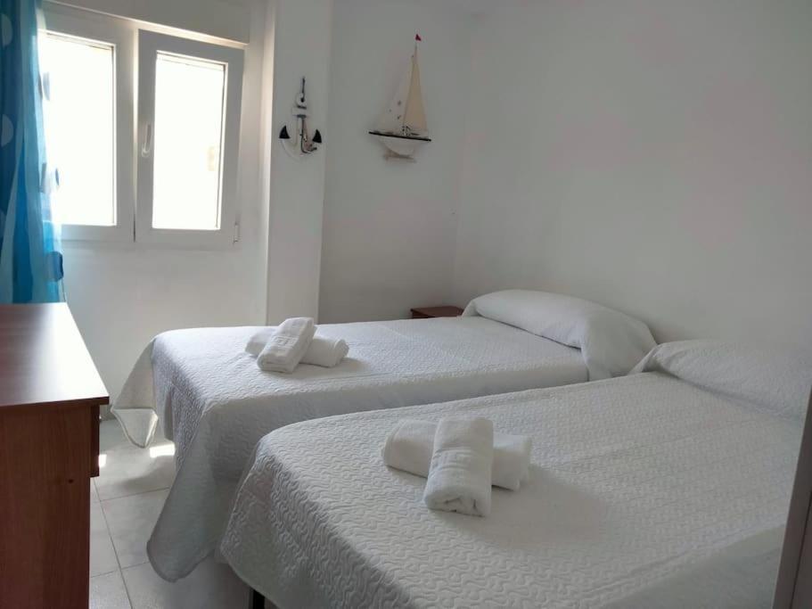 Apartamento Concepcion - Playa De La Cachucha Пуэрто-Реаль Экстерьер фото