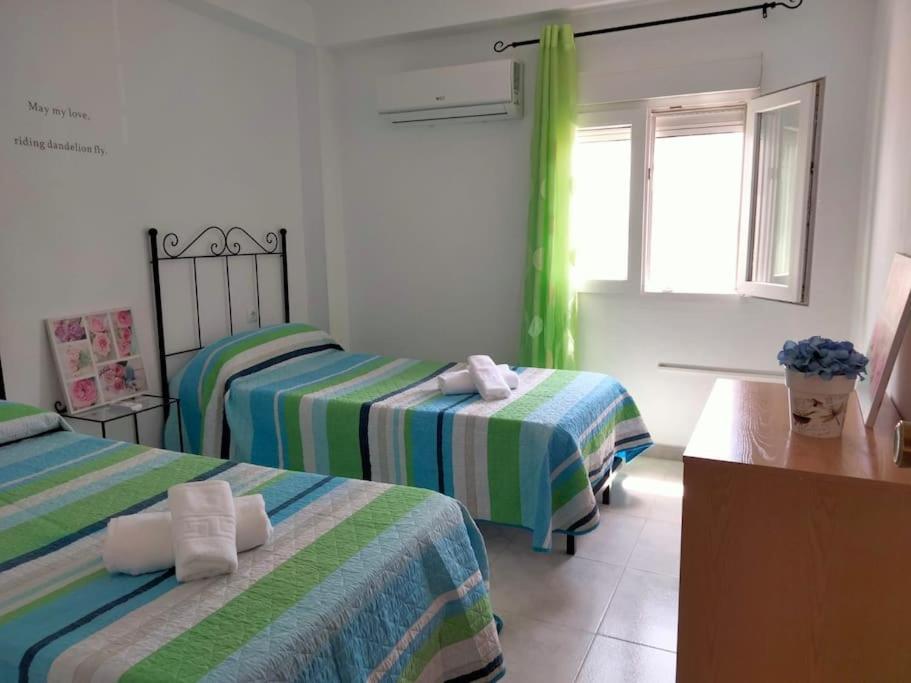 Apartamento Concepcion - Playa De La Cachucha Пуэрто-Реаль Экстерьер фото