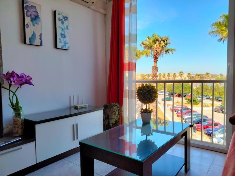 Apartamento Concepcion - Playa De La Cachucha Пуэрто-Реаль Экстерьер фото