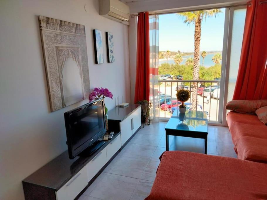 Apartamento Concepcion - Playa De La Cachucha Пуэрто-Реаль Экстерьер фото